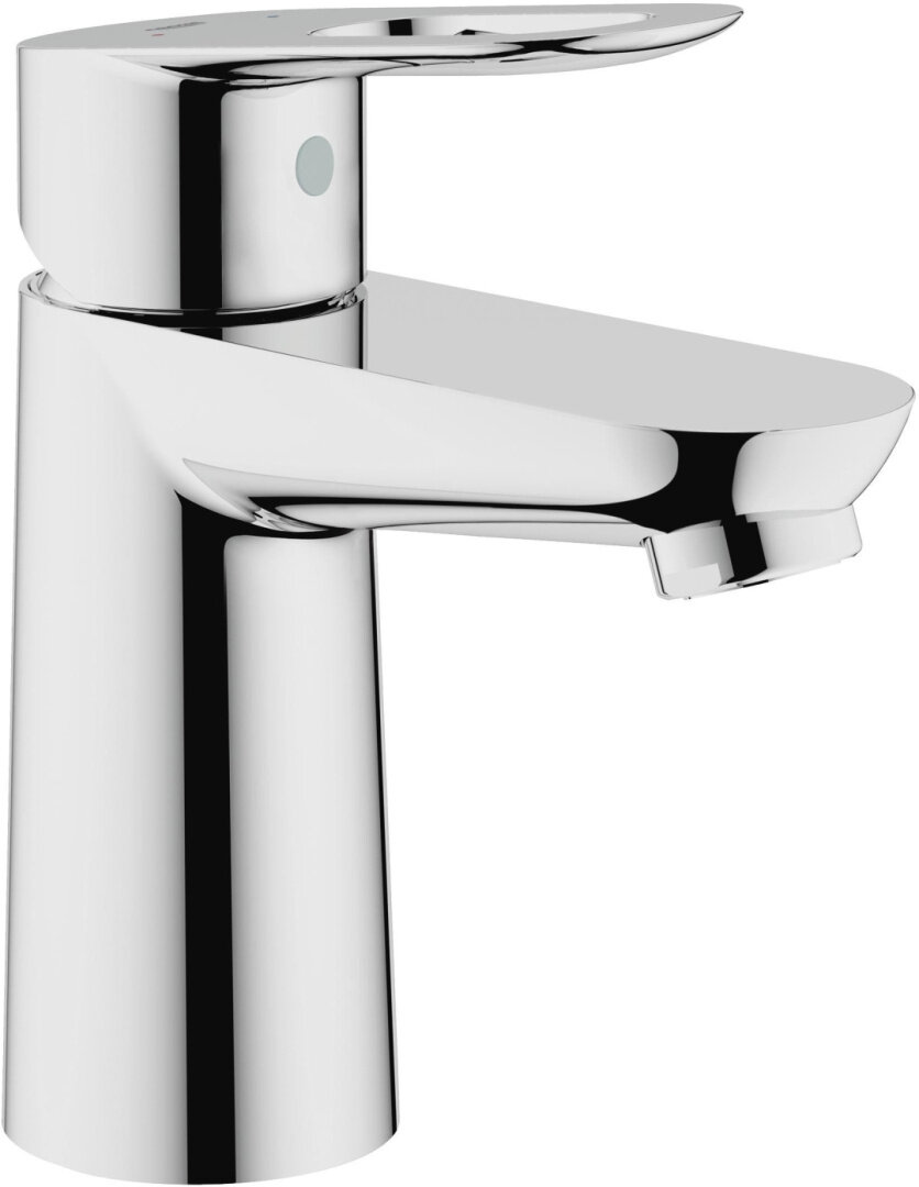 Смеситель для ванны Grohe BauLoop 23337000 рычажный