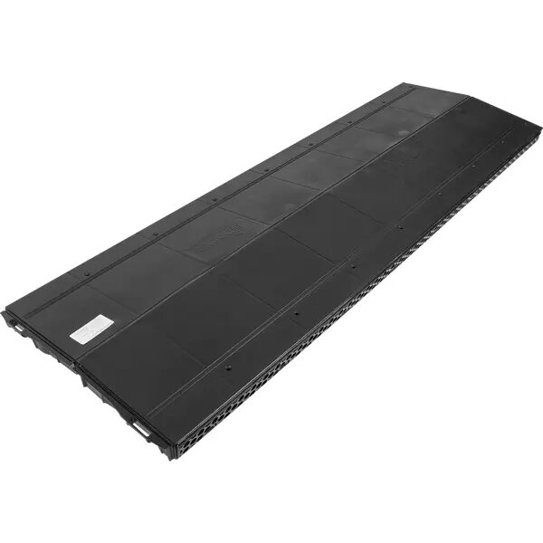 фото Аэратор коньковый Döcke PIE для гибкой черепицы