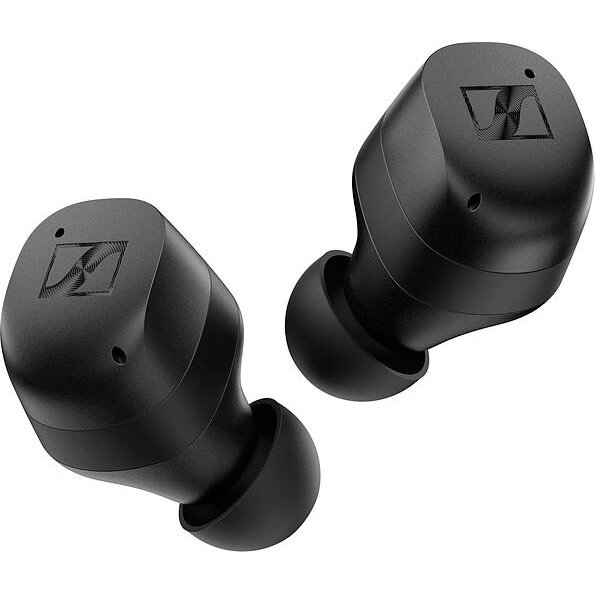 Беспроводные наушники Sennheiser Momentum True Wireless 3, черный 509180