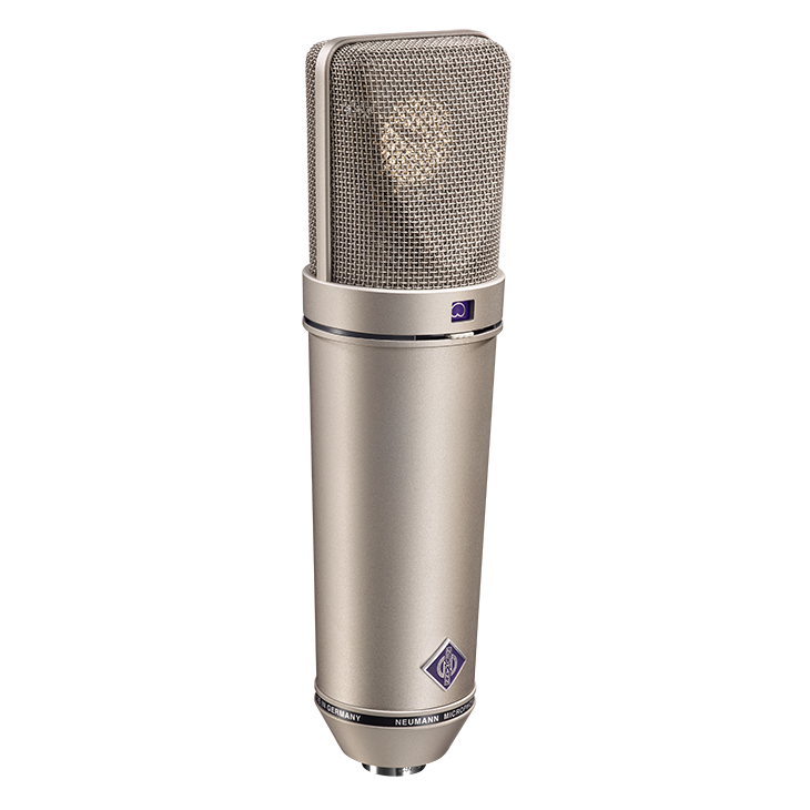 Neumann U 87 AI студийный конденсаторный микрофон