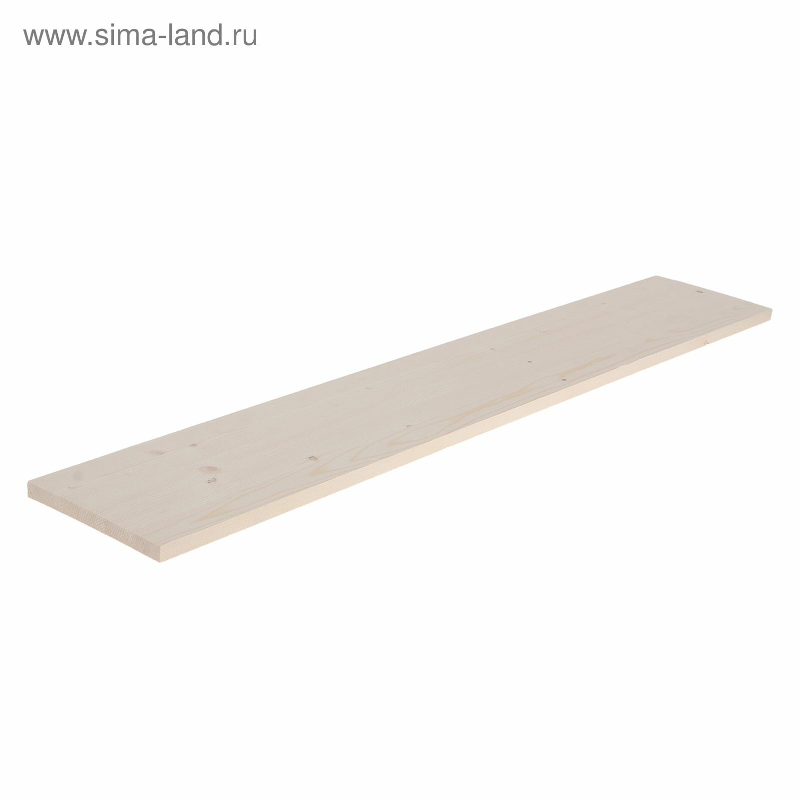 фото Подступенок 1200х200х18 мм, хвоя сорт В