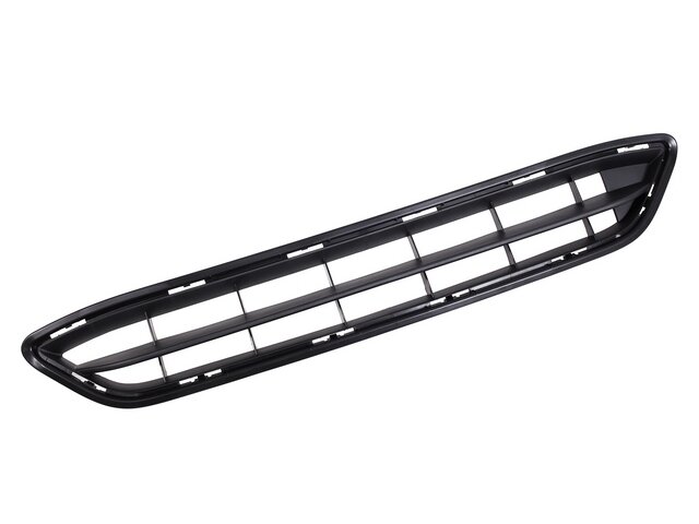 Решетка переднего бампера центральная для Хонда СРВ 4 2014-2018 год выпуска (Honda CR V 4) SAILING L072011700