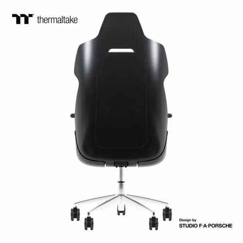 Игровое кресло Thermaltake Argent E700 Gaming Chair Storm Black,Comfort size,4D/75 mm Storm Black,Comfort size,4D/75 mm - фотография № 5