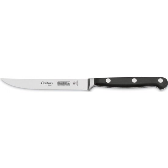 Нож кухонный TRAMONTINA Century для стейка, 12,5 см