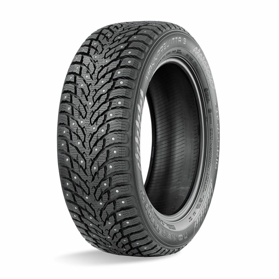 Nokian Tyres 265/35/18 T 97 Hakkapeliitta 9 XL . 