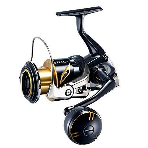 Shimano, Катушка Stella 2020 SW 6000HG