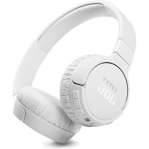 Беспроводные наушники JBL Tune 660NC, белый JBLT660NCWHT