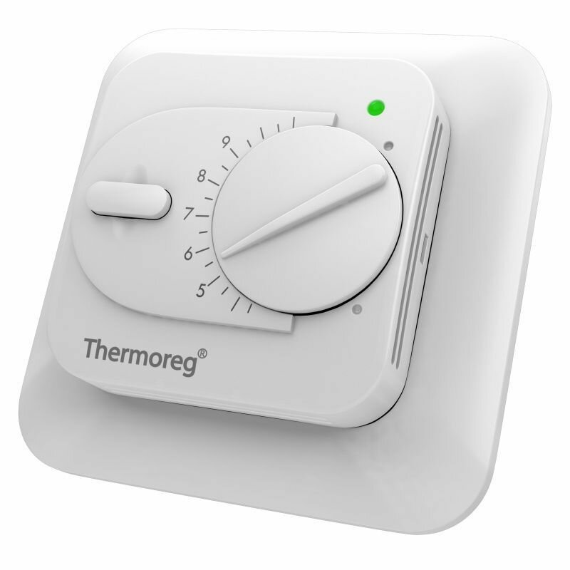 Терморегуляторы Thermoreg Thermo Терморегулятор Thermoreg TI-200 - фотография № 2