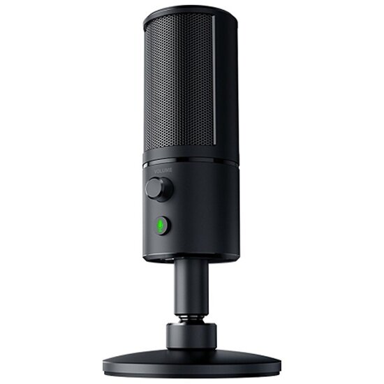 Микрофон RAZER Seiren X, USB (RZ19-02290100-R3M1)