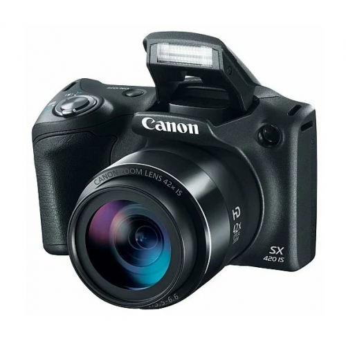 Компактный фотоаппарат Canon PowerShot SX420 IS