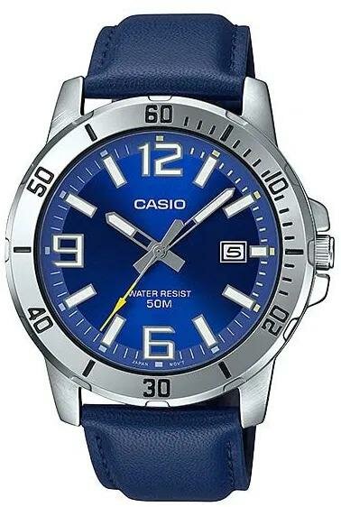 Часы наручные Casio MTP-VD01L-2B