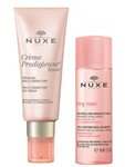 NUXE NUXE BODY нюкс Набор CREME PRODIGIEUSE BOOST гель-крем 40мл + мицеллярная вода 40мл - изображение