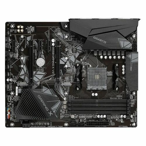 Материнская плата GIGABYTE B550 GAMING X V2, SocketAM4, AMD B550, ATX, Ret