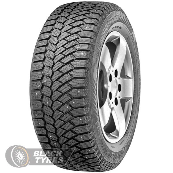 Зимняя шина Gislaved Nord*Frost 200 185/60 R15 88T XL