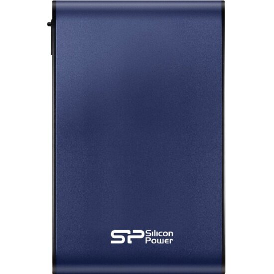 Внешний жесткий диск SILICON POWER Armor A80 2.5" USB 3.0 1Tb SP010TBPHDA80S3B Blue