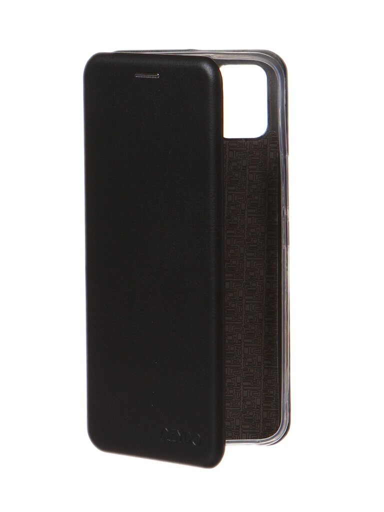 Чехол Neypo для Infinix Hot 10 Play Premium Black NSB48409