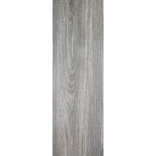 Керамогранит Primavera Shine Wood Dark Gray 14.8x60 см (MC111)