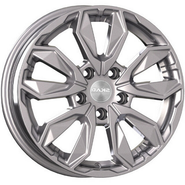 Колесный диск СКАД сочи 6x16/4x100 D60.1 ET41 ARTICGREY