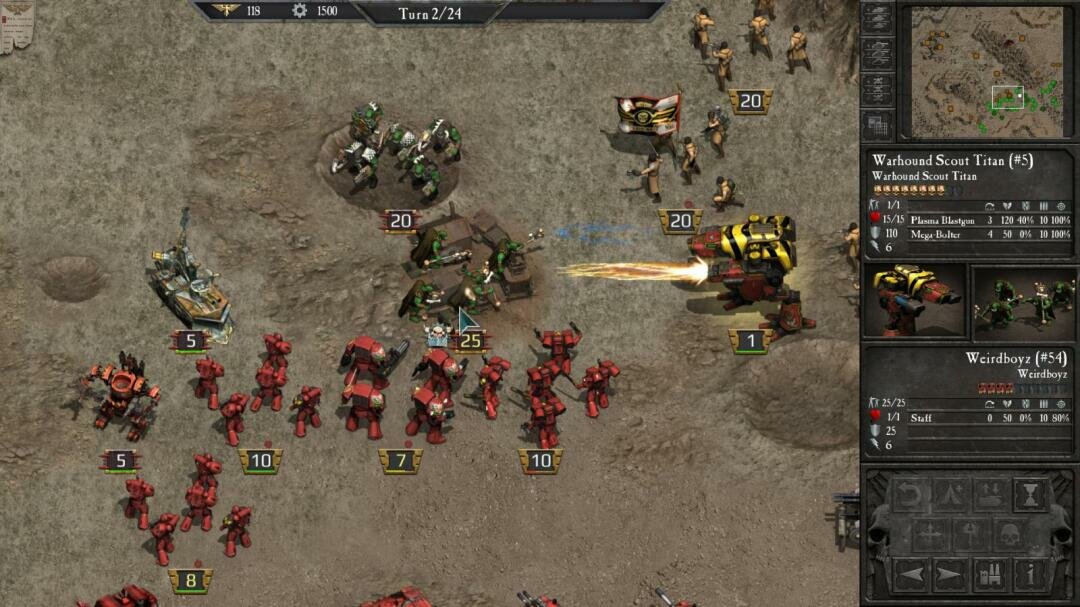 Цифровая версия игры PC Slitherine - фото №4