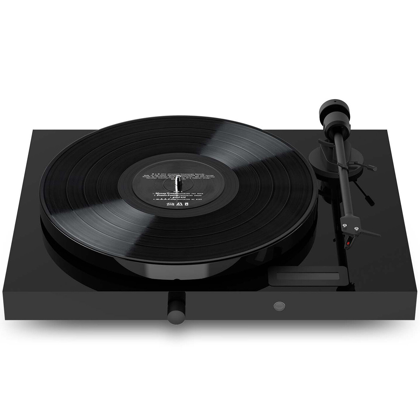 Pro-Ject Juke Box E1 (OM5E) Piano Black