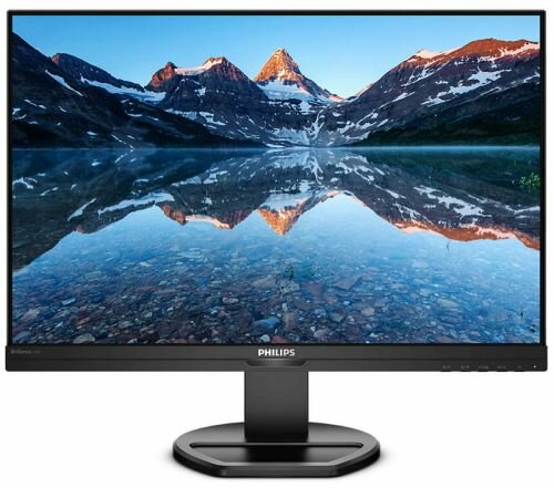 24.1" Монитор Philips 240B9 1920x1200 61 Гц IPS