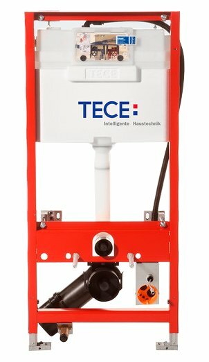 Система инсталляции для унитазов TECE TECEprofil 9300344 для Toto Neorest