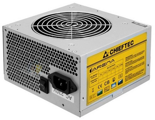   CHIEFTEC IArena GPA-550S 550W (OEM)