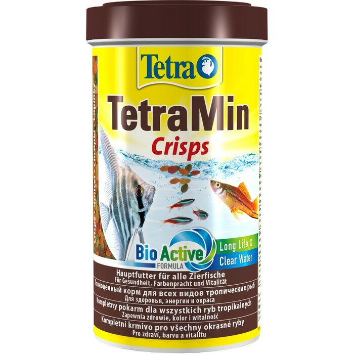  TetraMin Crisps  , , 500 , 110 