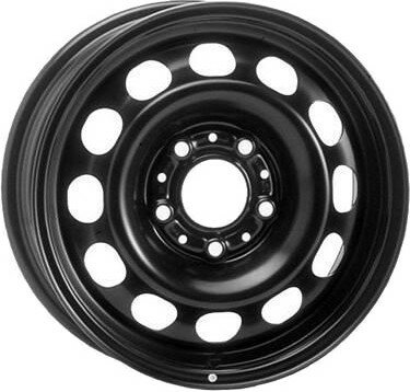 Magnetto 16006 Black 6.5x16/5x112 ET50 D57.1