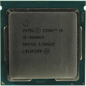 Процессор Intel Процессор Intel Core i5 9600KF OEM