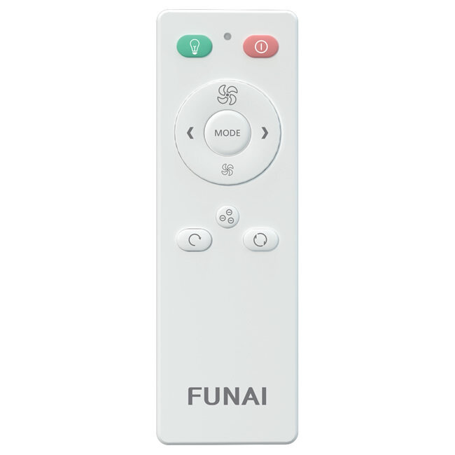 Рекуператор FUNAI FUJI ERW-150 с Wi-Fi, белый - фотография № 4