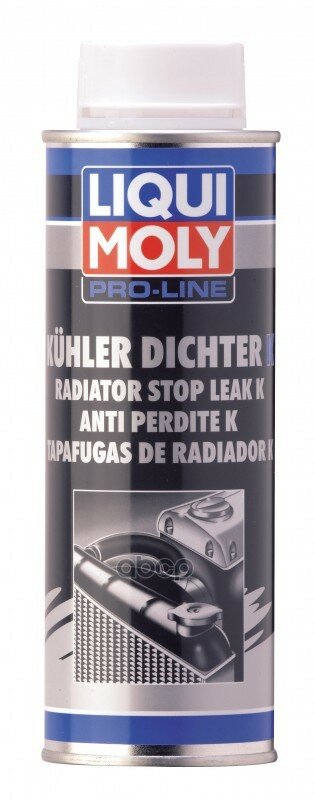 Liqui Moly^5178 5178 Liquimoly Герметик Сист.Охлаждения Pro-Line Kuhlerdichter K (0,25л) Liqui moly арт. 5178