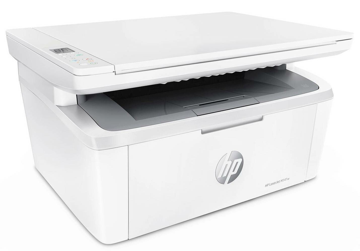 МФУ HP LaserJet M141w белый (7md74a)