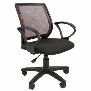 Кресло Chairman 699 TW серый