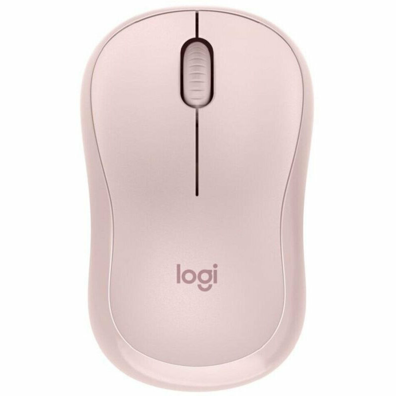 Мышь компьютерная Logitech M220 розовая (910-006129)