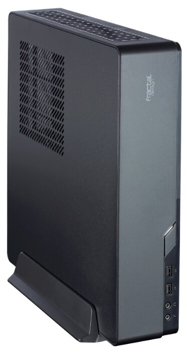 Корпус для компьютера Fractal Design Node 202 Black