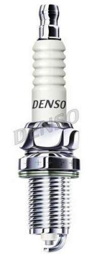 Свеча зажигания Denso Q22PR-U11 Honda: 98079-57158. Mazda: FE6F18110. Nissan: 22401-01P17 22401Q9104 22401-V5017