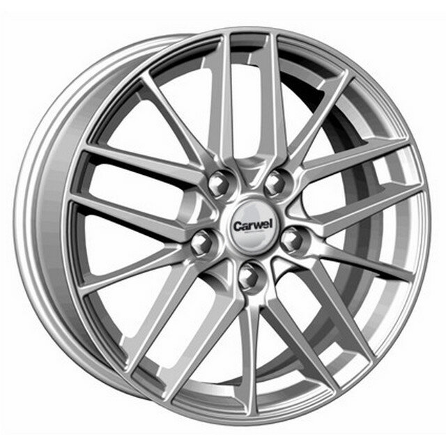Колесный диск Carwel Лача 6.5x16/5x114.3 D66.1 ET40 SL