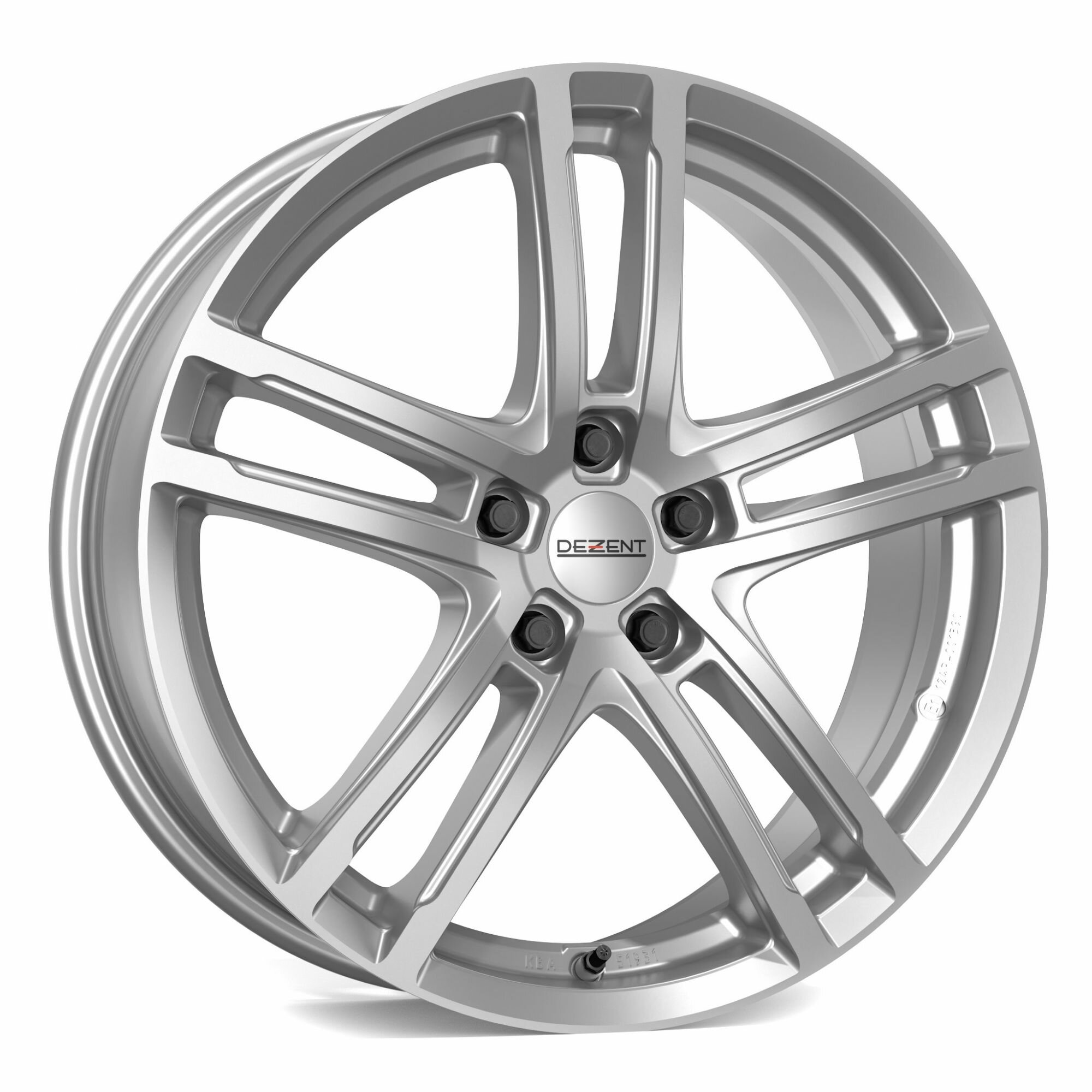   Dezent TZ (S) 7.5xR17 ET38 5*112 D66.6