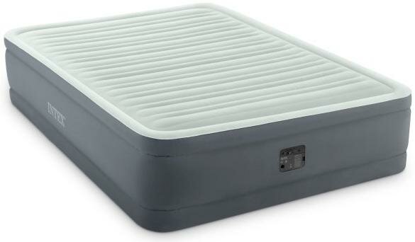 Кровать надувная Intex Premaire Elevated Airbed (64904) 137х191х46см