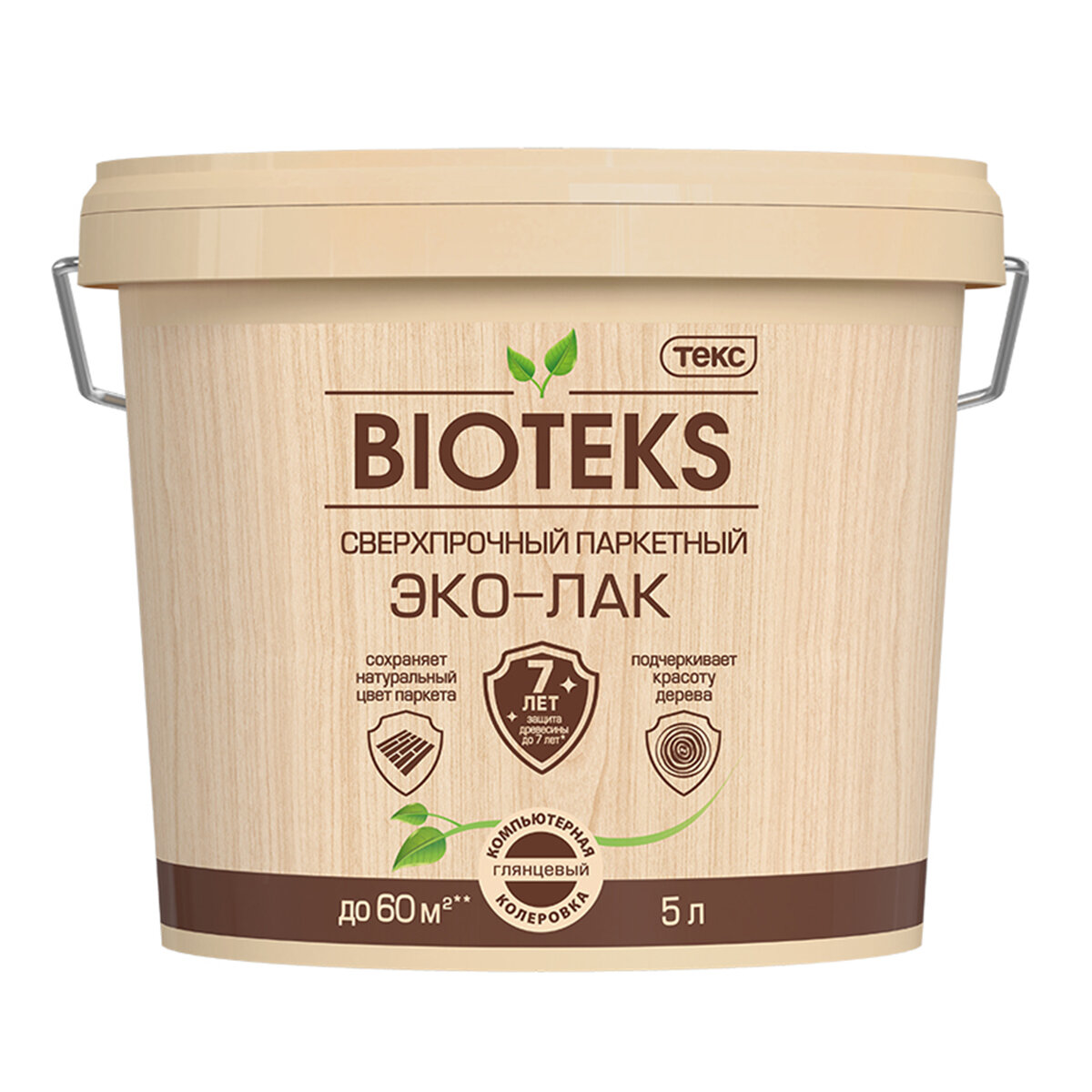 ТЕКС Biotex Паркетный ЭКО сверхпрочный