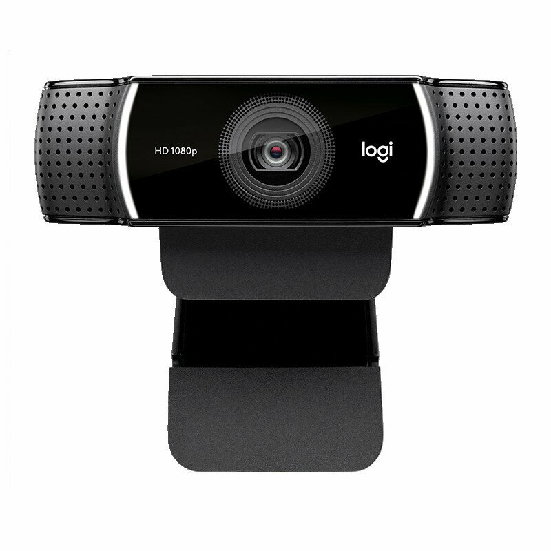 Веб-камера Logitech C922 Pro Stream Webcam - USB (960-001088) 1003473