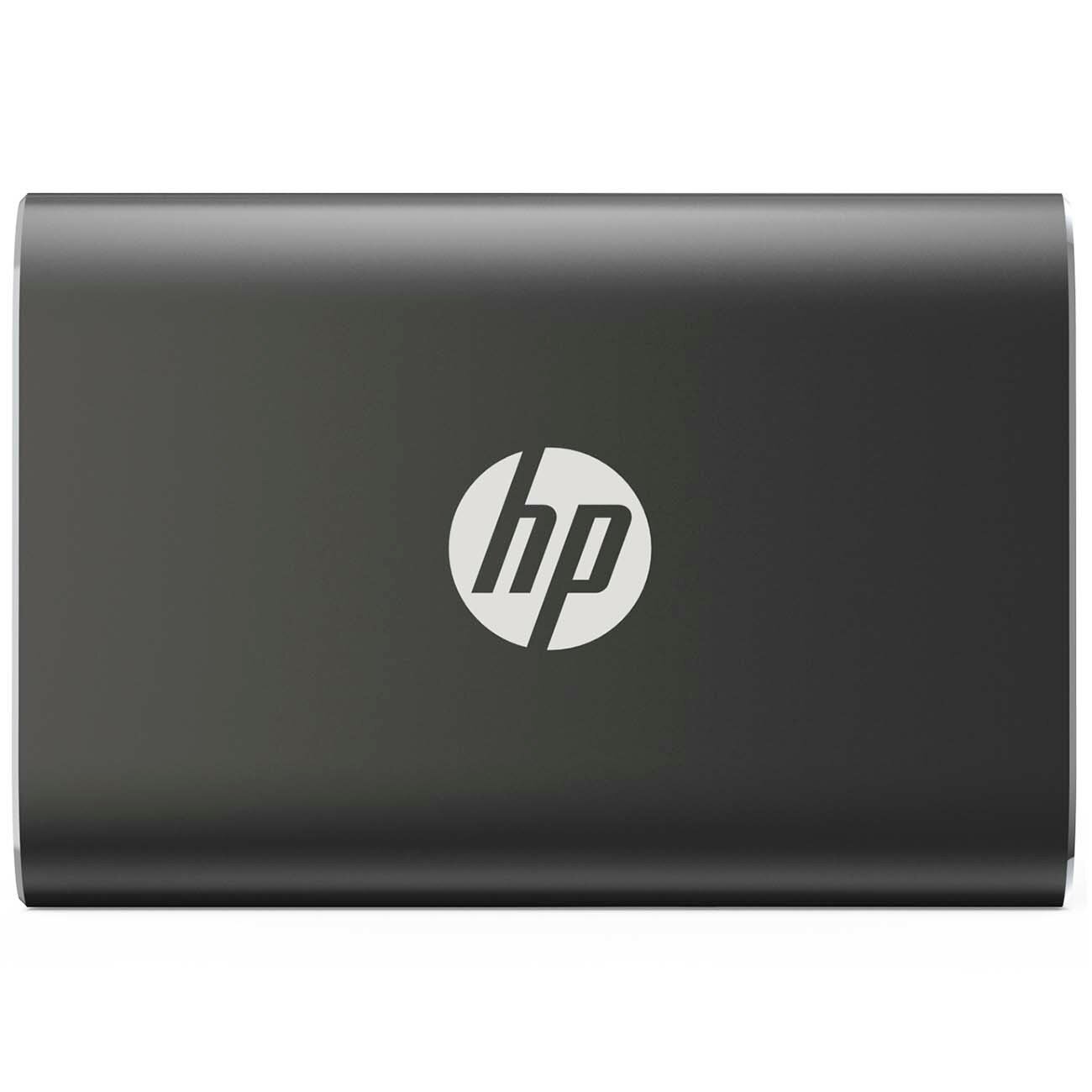 Внешний SSD HP P500 120Gb Black (6FR73AA)