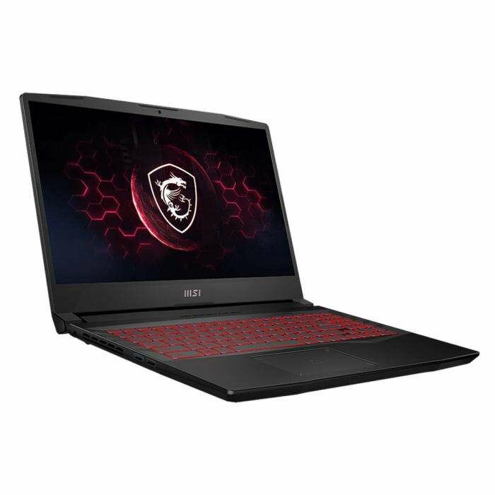 Ноутбук MSI Pulse GL66 12UEK-289XRU i5 12500H/8Gb/SSD512Gb/RTX 3060 6Gb/15.6"/IPS/FHD/DOS/grey (9S7-158314-289)