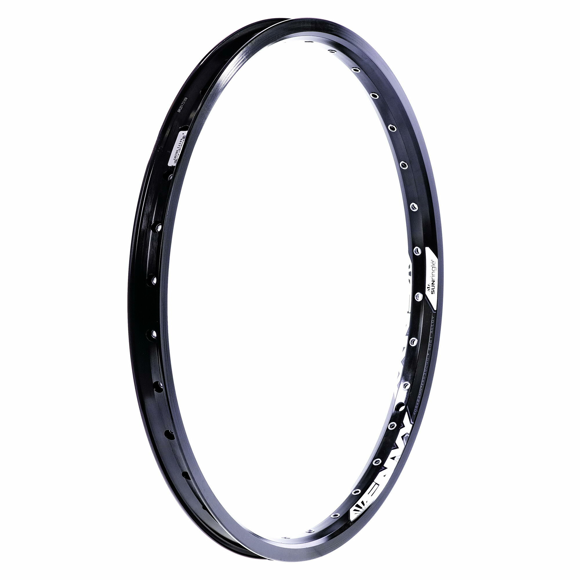 SunRingle 20" SunRingle Envy Rear 32 отверстия Сварной Черный