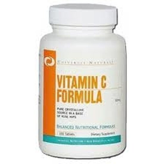 Vitamin C Formula таб. №100