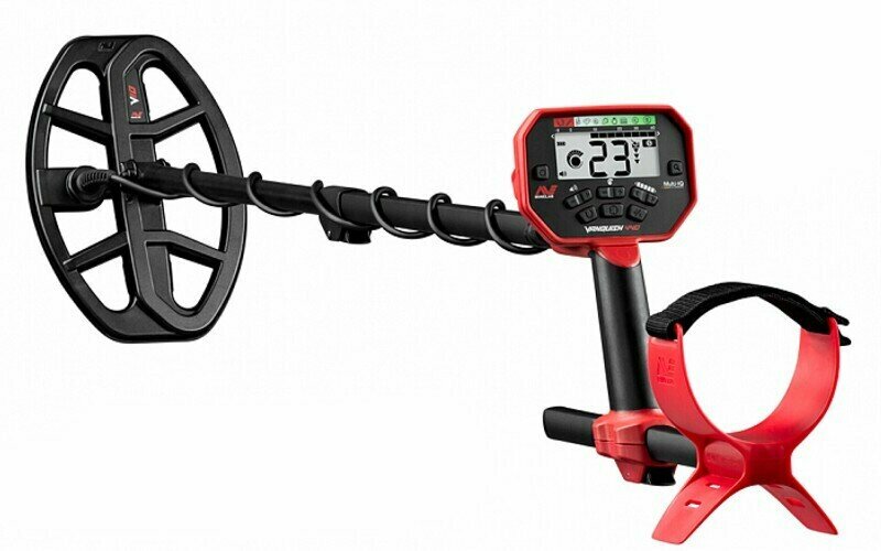 Металлоискатель Minelab Vaquish 440 - фотография № 1