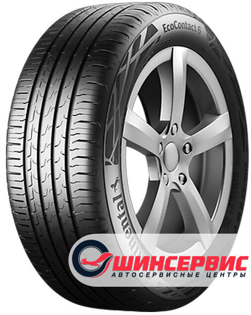 Continental 245/40 R19 EcoContact 6 98Y