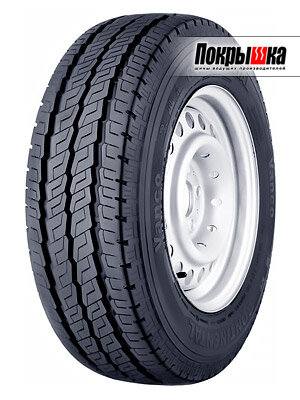 Шины Continental VancoCamper 215/70 R15 109R