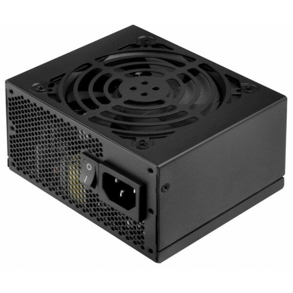 Блок питания Silverstone SST-ST45SF v 3.0 SFX Series, 450W 80 Plus Bronze PC Power Supply, Low Noise 92mm, RTL (8)